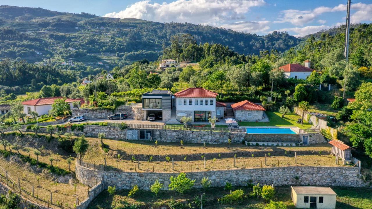 Casa D' Avo Marcelina - Casas De Campo Arcos de Valdevez Exterior photo